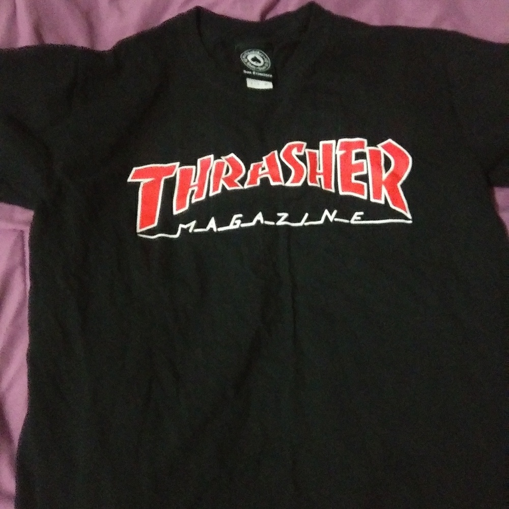 Thrasher t shirt